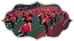 少林武校课程安排