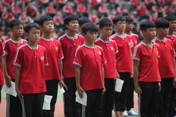 少林小龙武术学校简介